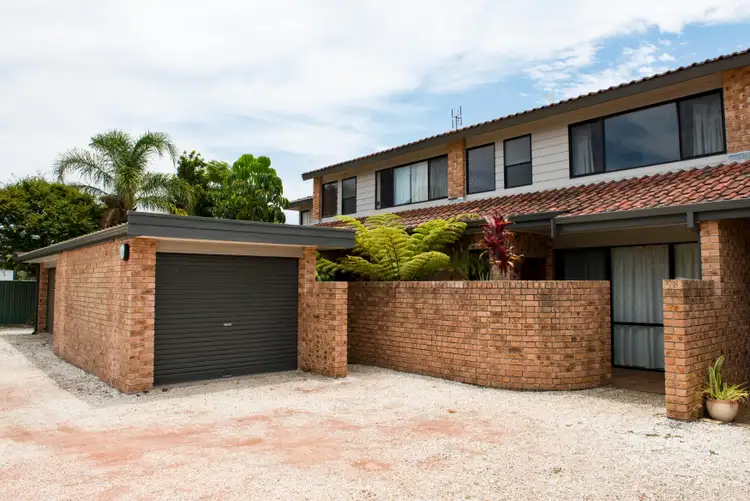 Second view of Homely unit listing, 3/55 Breckenridge Street, Forster NSW 2428