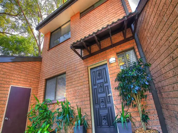 Seventh view of Homely townhouse listing, 1/17 Busaco Road, Marsfield NSW 2122