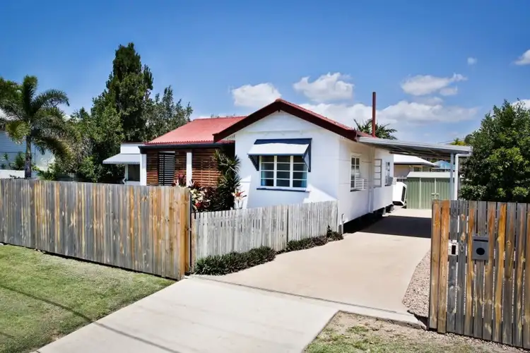 Second view of Homely house listing, 1/8 Gladstone Street, Pimlico QLD 4812