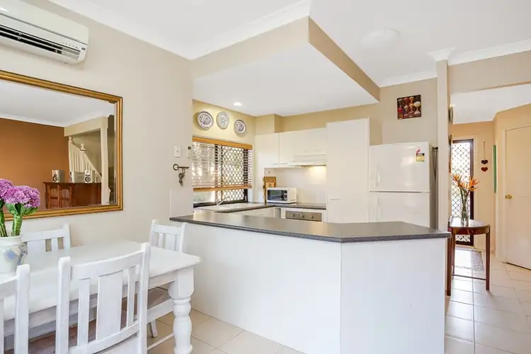 Main view of Homely townhouse listing, 24/120 Highfield Drive, Merrimac QLD 4226