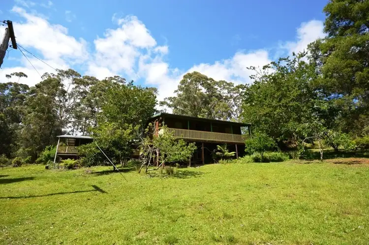 Fifth view of Homely rural property listing, 8 Blackbutt Ridge Road, Lowanna NSW 2450