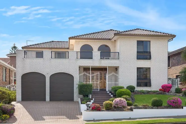 Main view of Homely house listing, 17 Corio Road, Prairiewood NSW 2176