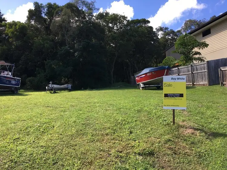 Second view of Homely land listing, 3 Armitage Avenue, Mandalay QLD 4802