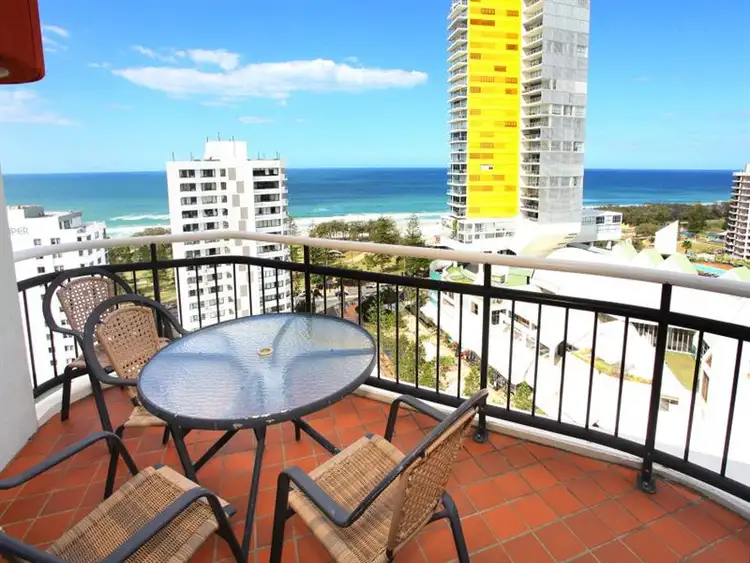 Second view of Homely unit listing, 183 'Victoria Square' 15 Victoria Avenue, Broadbeach QLD 4218