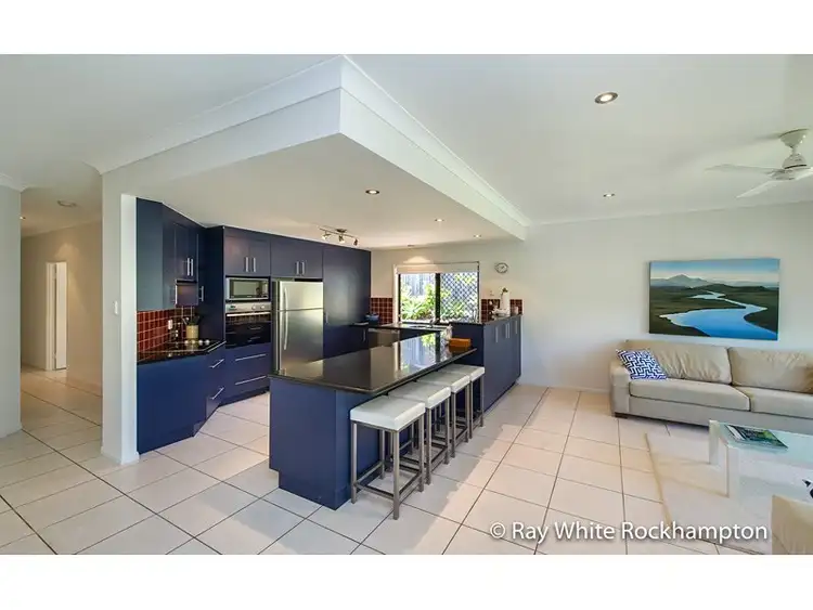 Third view of Homely house listing, 4 Greenwood Close, Frenchville QLD 4701