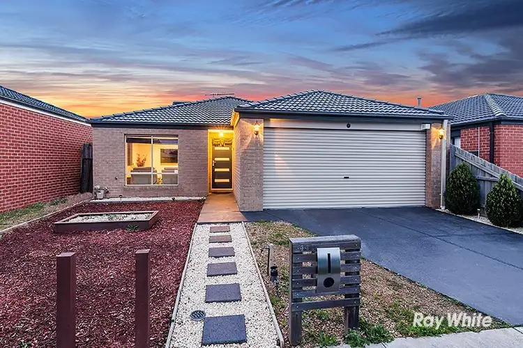 Main view of Homely house listing, 44 Pengana Way, Cranbourne West VIC 3977