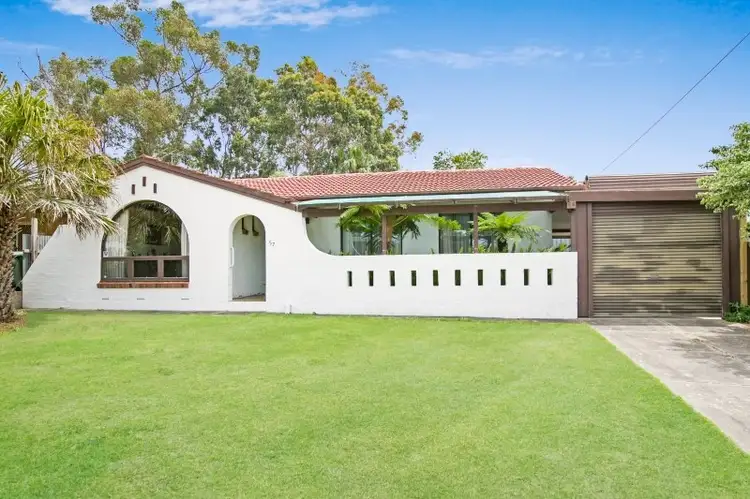 Second view of Homely house listing, 57 Conington Crescent, Morphett Vale SA 5162