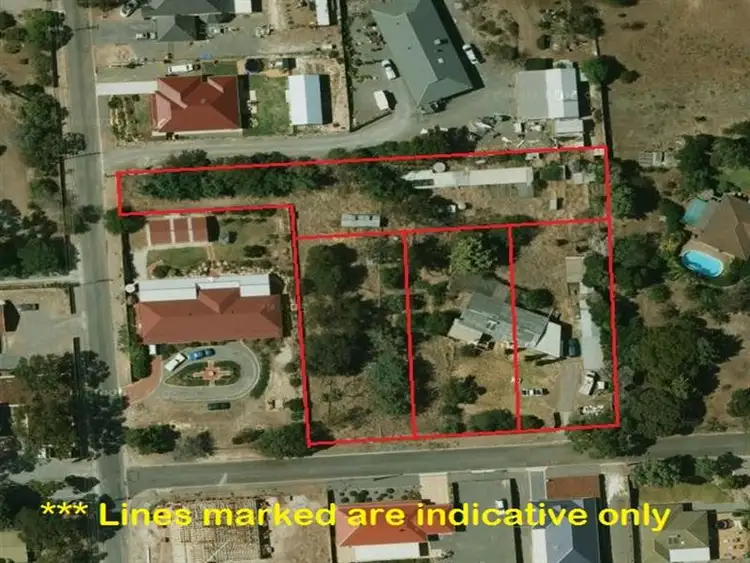 Second view of Homely land listing, 401 Harris Street, Old Noarlunga SA 5168