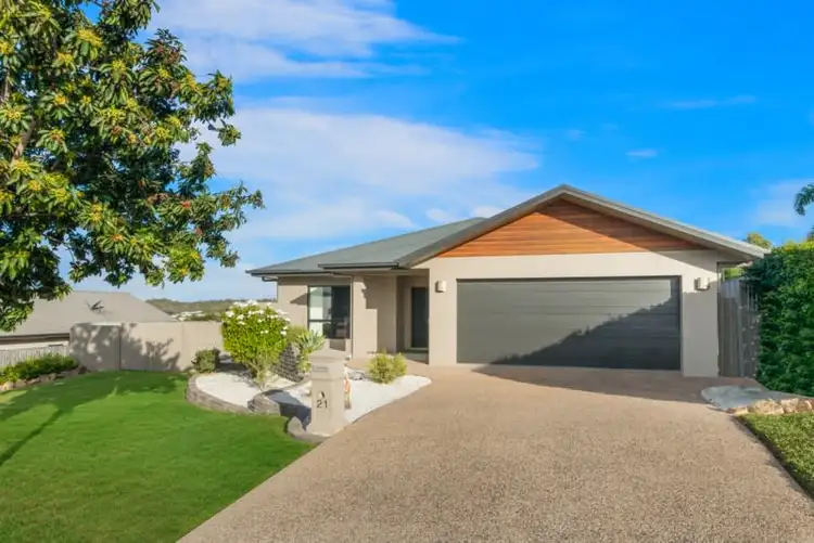 21 Baxendell Place, Bushland Beach QLD 4818