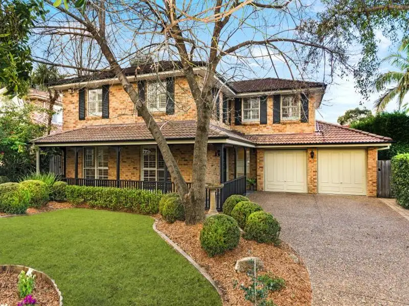 Main view of Homely house listing, 4 Brunel Close, Cherrybrook NSW 2126