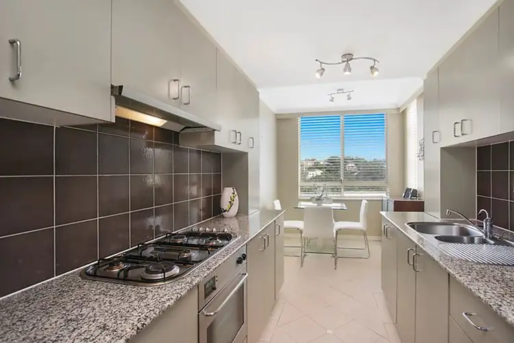 Third view of Homely apartment listing, 2G/12 King Street, Waverton NSW 2060