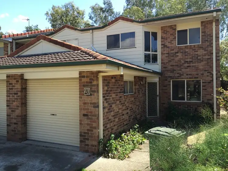 Main view of Homely house listing, 20/503 Pine Ridge Road, Biggera Waters QLD 4216