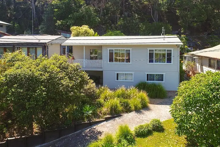 Second view of Homely house listing, 116 Heath Road, Pretty Beach NSW 2257