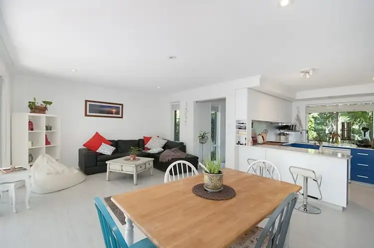 Second view of Homely townhouse listing, 1/19 Oceanside Place, Suffolk Park NSW 2481