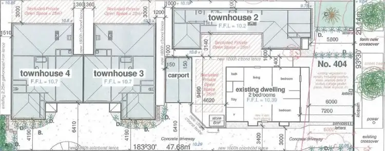 Second view of Homely house listing, 404 York Street, Ballarat East VIC 3350