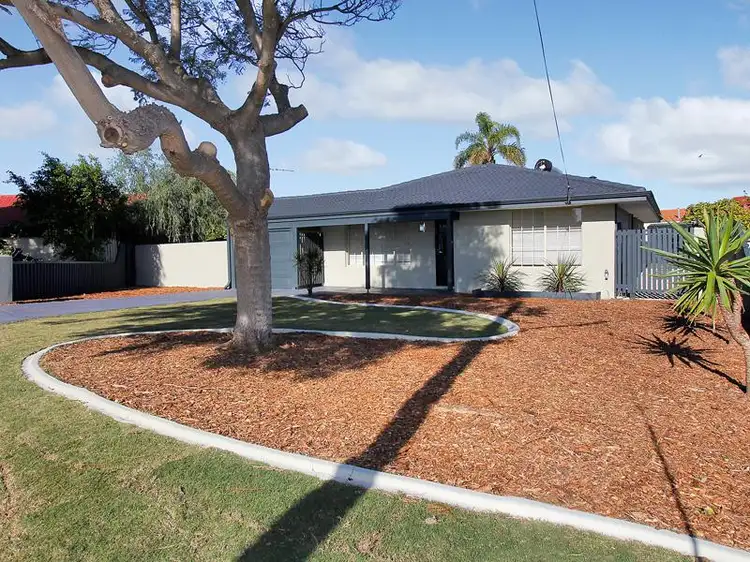 Main view of Homely house listing, 10 Kensington Court, Cooloongup WA 6168