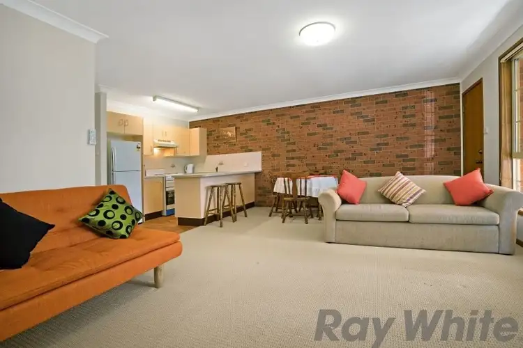 Second view of Homely house listing, 2/52 Waterbush Crescent, Woodberry NSW 2322