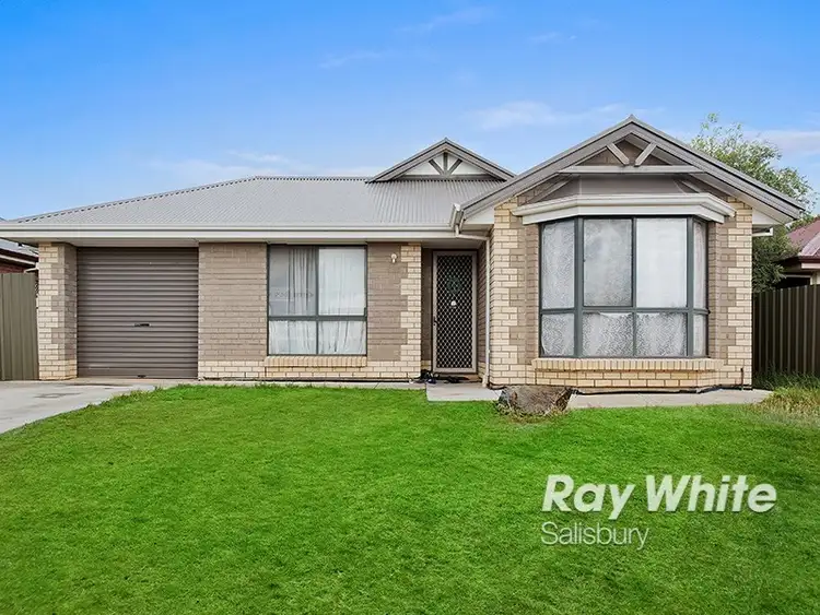 42 Bristol Crescent, Davoren Park SA 5113