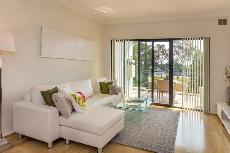 Seventh view of Homely apartment listing, 6/1 Stirling Street, South Perth WA 6151