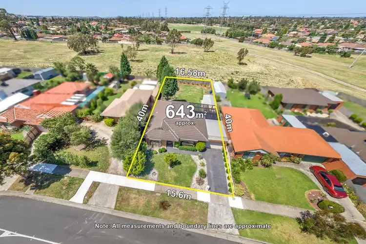 Main view of Homely house listing, 82 Hawkes Drive, Mill Park VIC 3082
