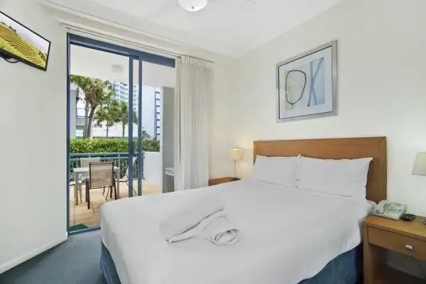 Fifth view of Homely apartment listing, 116/99 Griffith Street 'Calypso', Coolangatta QLD 4225
