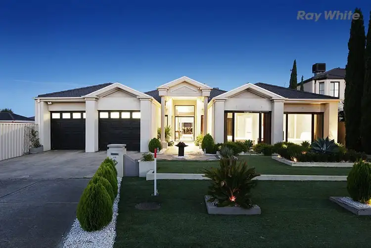 36 Toledo Crescent, Point Cook VIC 3030