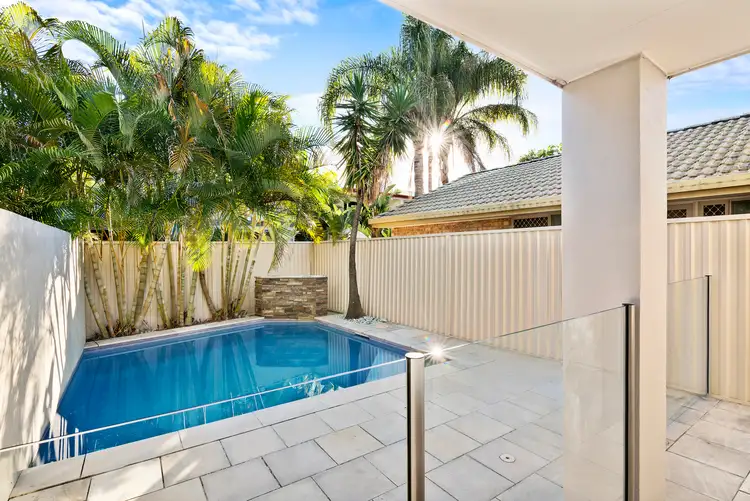 Second view of Homely other listing, 2/90 Leyte Avenue, Palm Beach QLD 4221