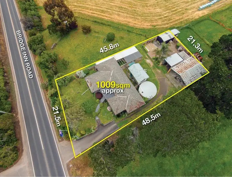 285 Bridge Inn Road, Mernda VIC 3754