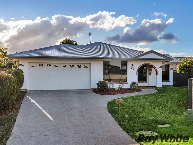 24 Jonlyn Place, Kuraby QLD 4112