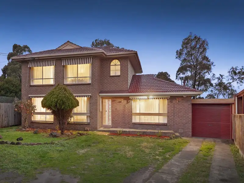 Main view of Homely house listing, 16 June Court, Keysborough VIC 3173
