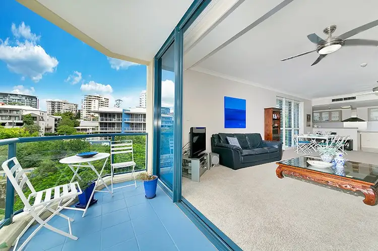 Seventh view of Homely apartment listing, 320/35 Prospect Street, Kangaroo Point QLD 4169