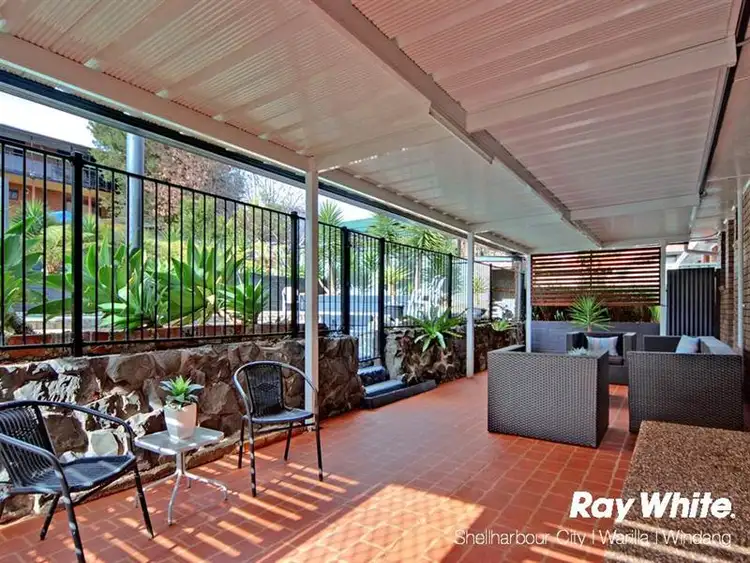 161 Landy Drive, Mount Warrigal NSW 2528