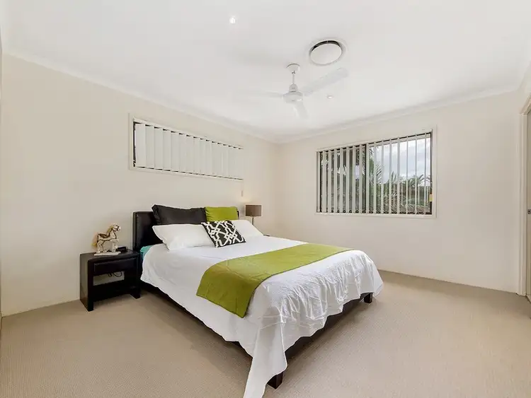 Seventh view of Homely townhouse listing, 105/136 Palm Meadows Drive, Carrara QLD 4211