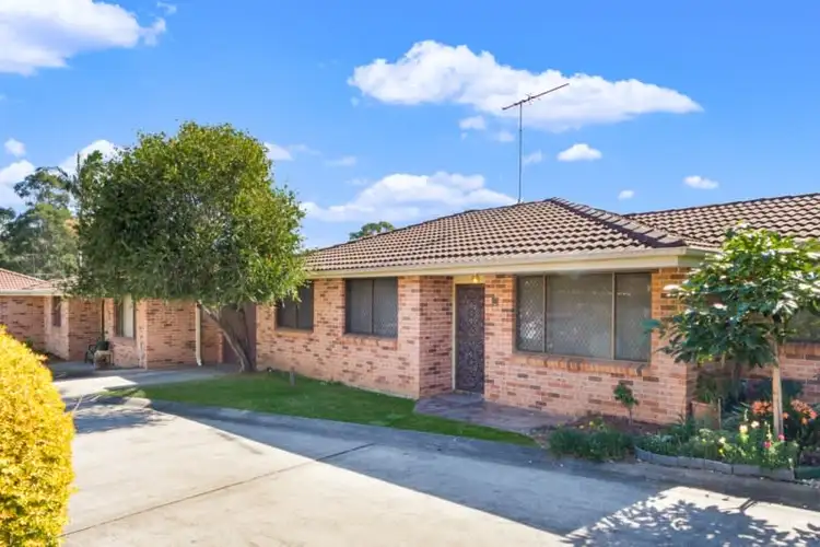 Second view of Homely villa listing, 14/196-200 Harrow Road, Glenfield NSW 2167