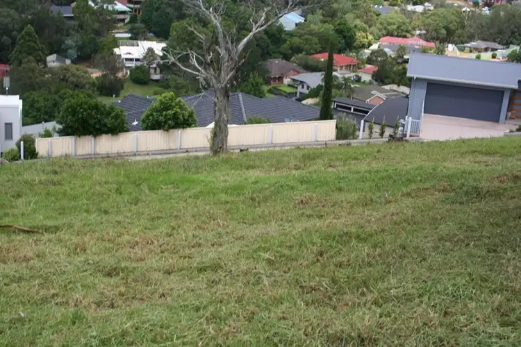 Main view of Homely land listing, 14B Murrogun Crescent, Cordeaux Heights NSW 2526