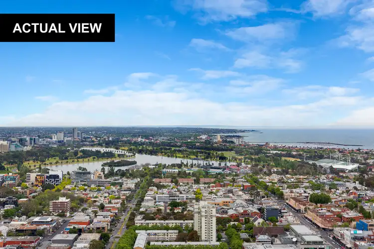 Seventh view of Homely apartment listing, 4504/45 Clarke Street, Southbank VIC 3006