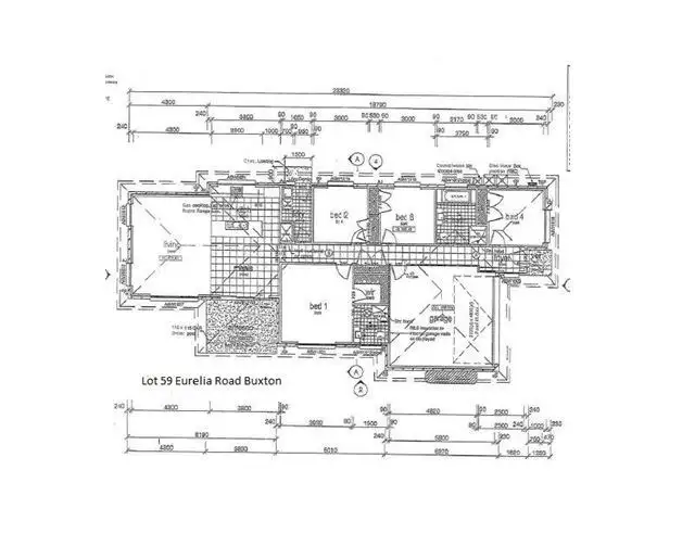 Seventh view of Homely house listing, Lot 59 Eurelia Road, Buxton NSW 2571