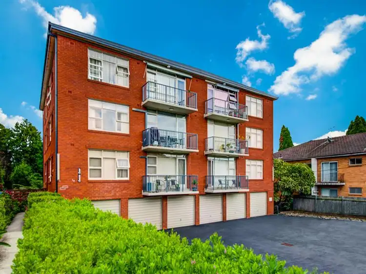 12/10 Coulter Street, Gladesville NSW 2111