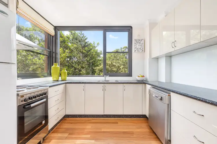 Second view of Homely apartment listing, 45/299 Burns Bay Road, Lane Cove NSW 2066
