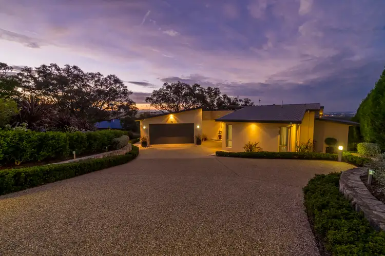 Second view of Homely house listing, 16 Myrtle Close, Jerrabomberra NSW 2619