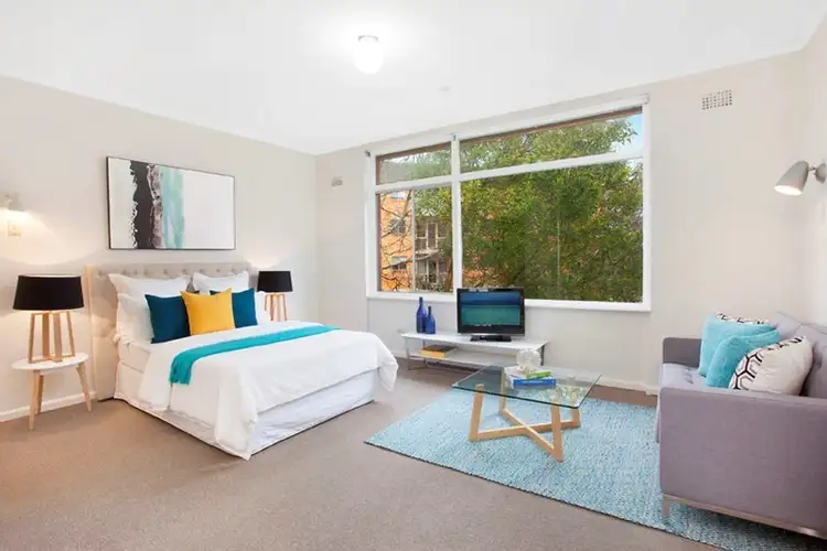 10/2A Belmont Avenue, Wollstonecraft NSW 2065