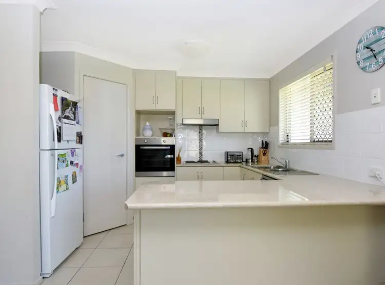 Second view of Homely house listing, 1 Wren Street, Highfields QLD 4352