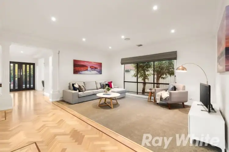 Second view of Homely house listing, 61 Fairway Drive, Rowville VIC 3178