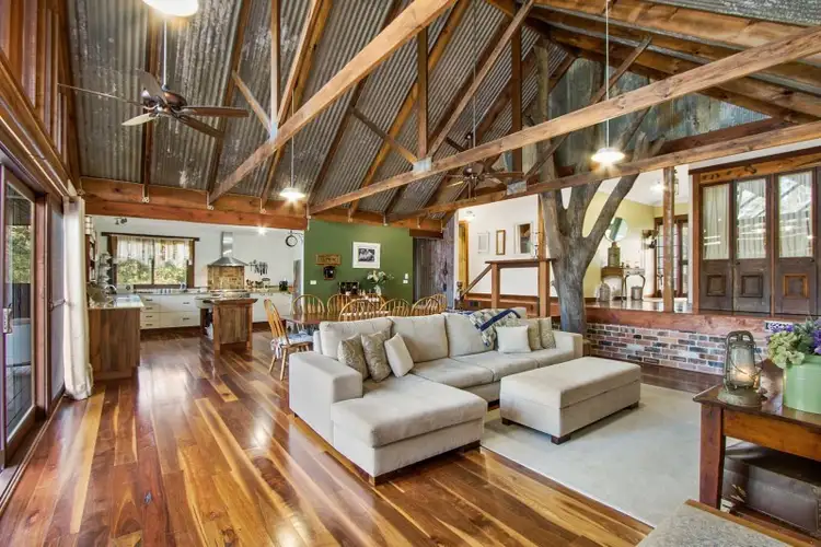 Fifth view of Homely house listing, 300 Blaxlands Ridge Road, Blaxlands Ridge NSW 2758