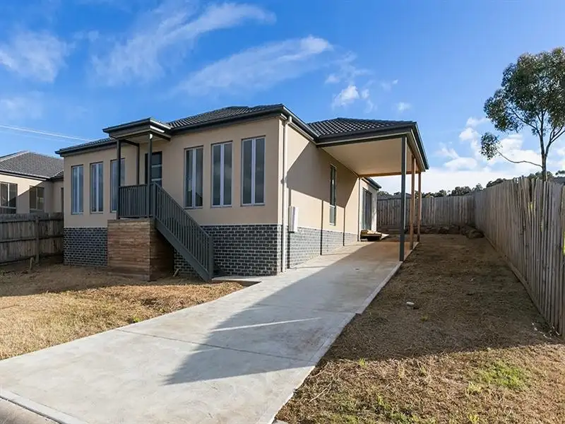 Main view of Homely house listing, 1 Ross Street, Darley VIC 3340