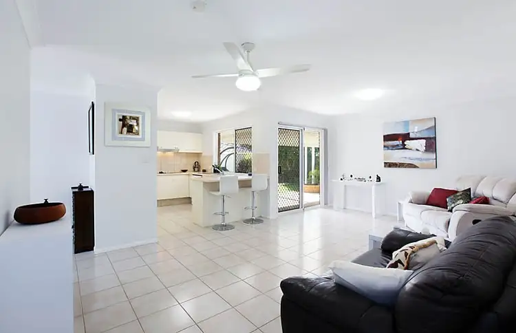 Fourth view of Homely house listing, 45 Open Drive, Arundel QLD 4214
