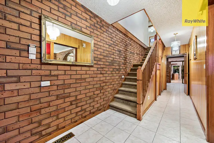 Second view of Homely house listing, 22 Belmont Avenue, Keilor Downs VIC 3038