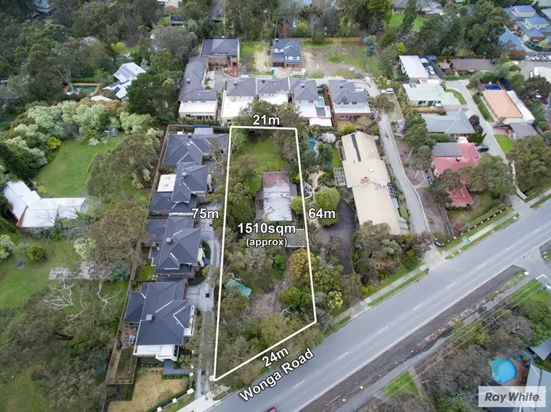 Main view of Homely house listing, 228 WONGA Road, Warranwood VIC 3134