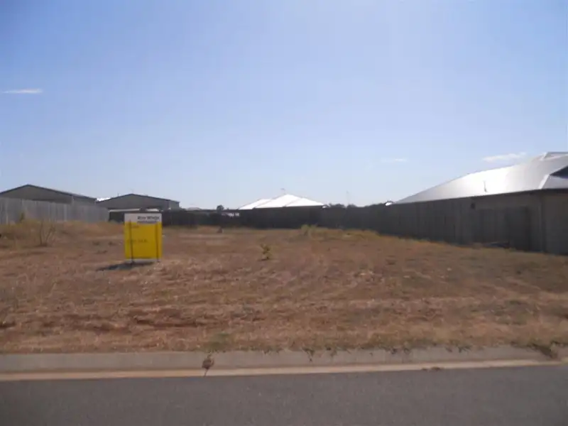 Main view of Homely land listing, 6 Brady Place, Gracemere QLD 4702