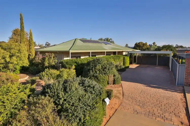 Main view of Homely house listing, 61 Belleview Drive, Irymple VIC 3498